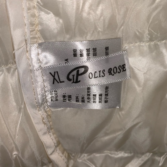 Ipolis Rose Lightweight Jacket - Picture 3 of 4